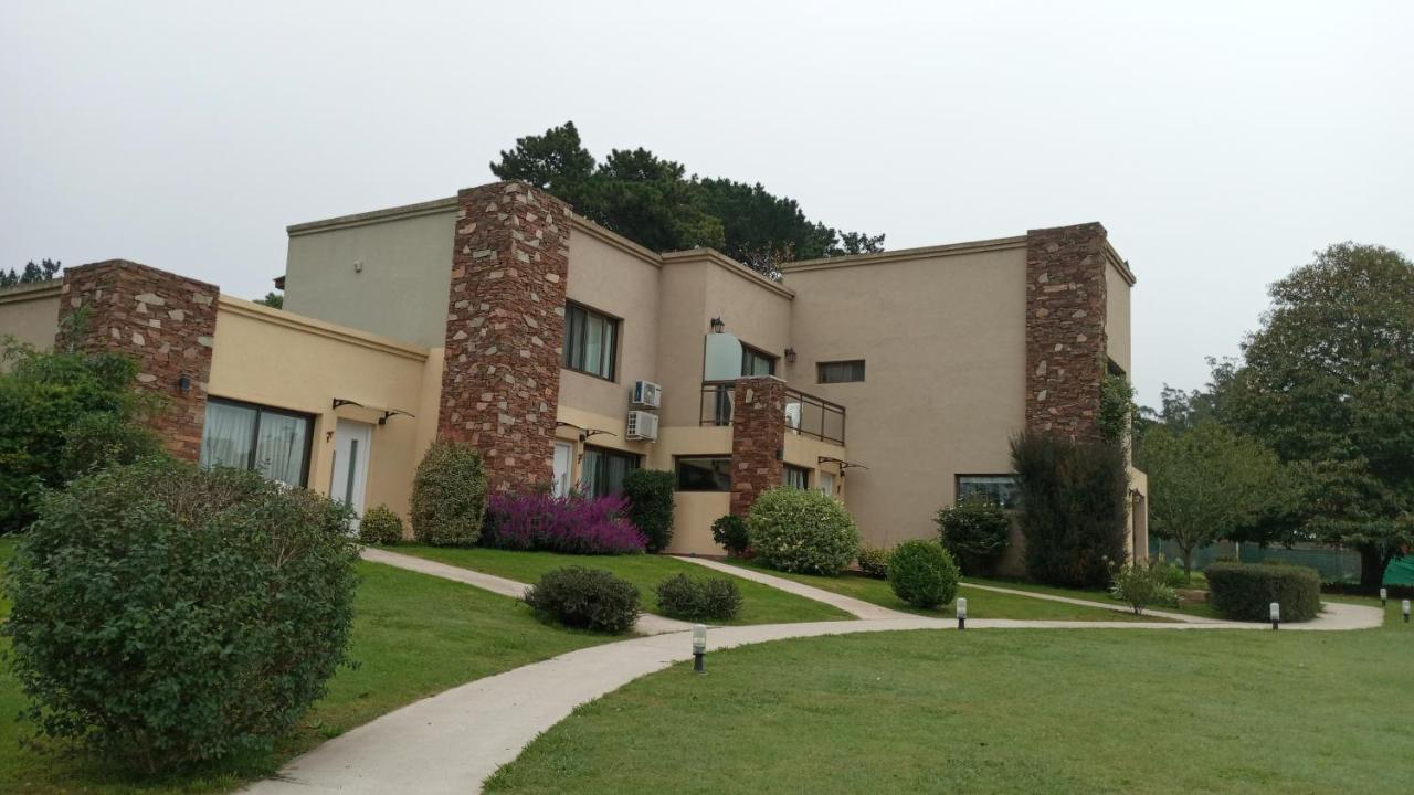 Chacras De Sierra Hotel Sierra de los Padres Bagian luar foto